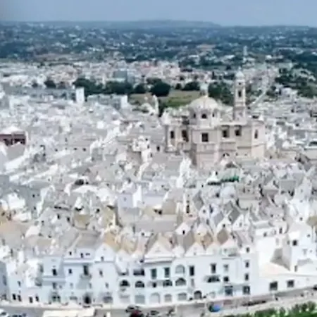 Gasthuis In Masseria *