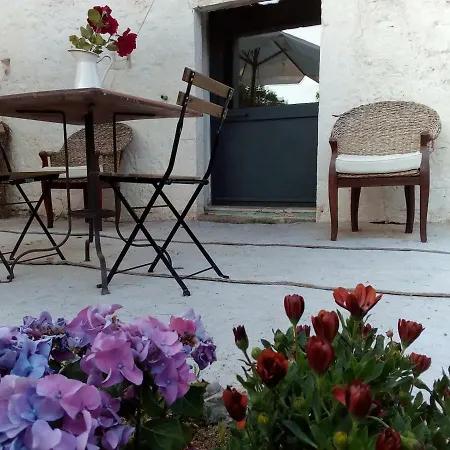 Gasthuis In Masseria *