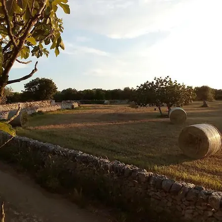 Gasthuis In Masseria *