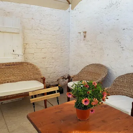 Gasthuis In Masseria *