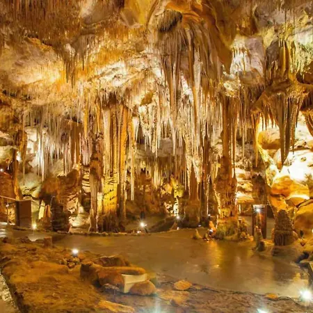 In Masseria Castellana Grotte