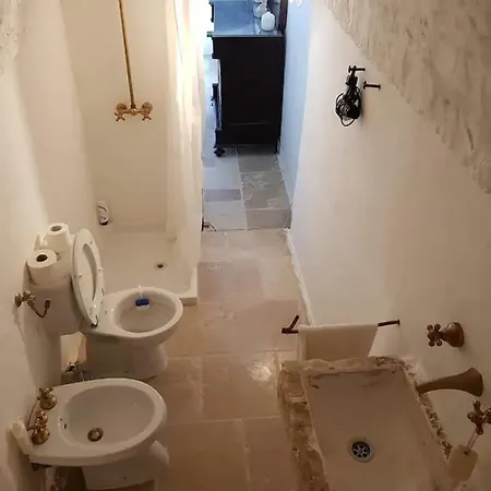 Gasthuis In Masseria Castellana Grotte