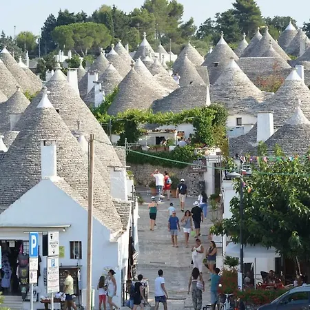In Masseria Gasthuis Castellana Grotte